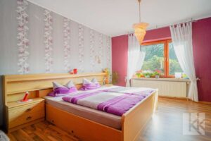 Elternschlafzimmer EG