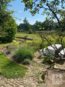 Gartenblick