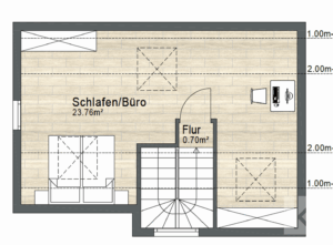Grundriss DG