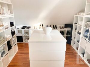 Ankleidezimmer