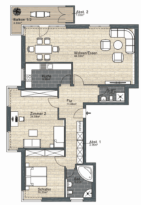 Grundriss