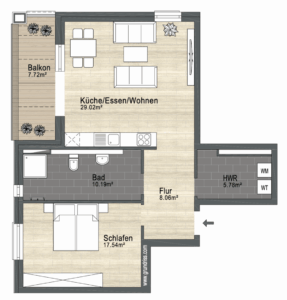 Grundriss