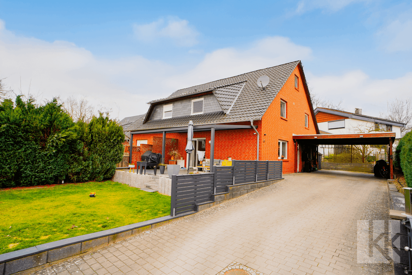 Hausansicht
