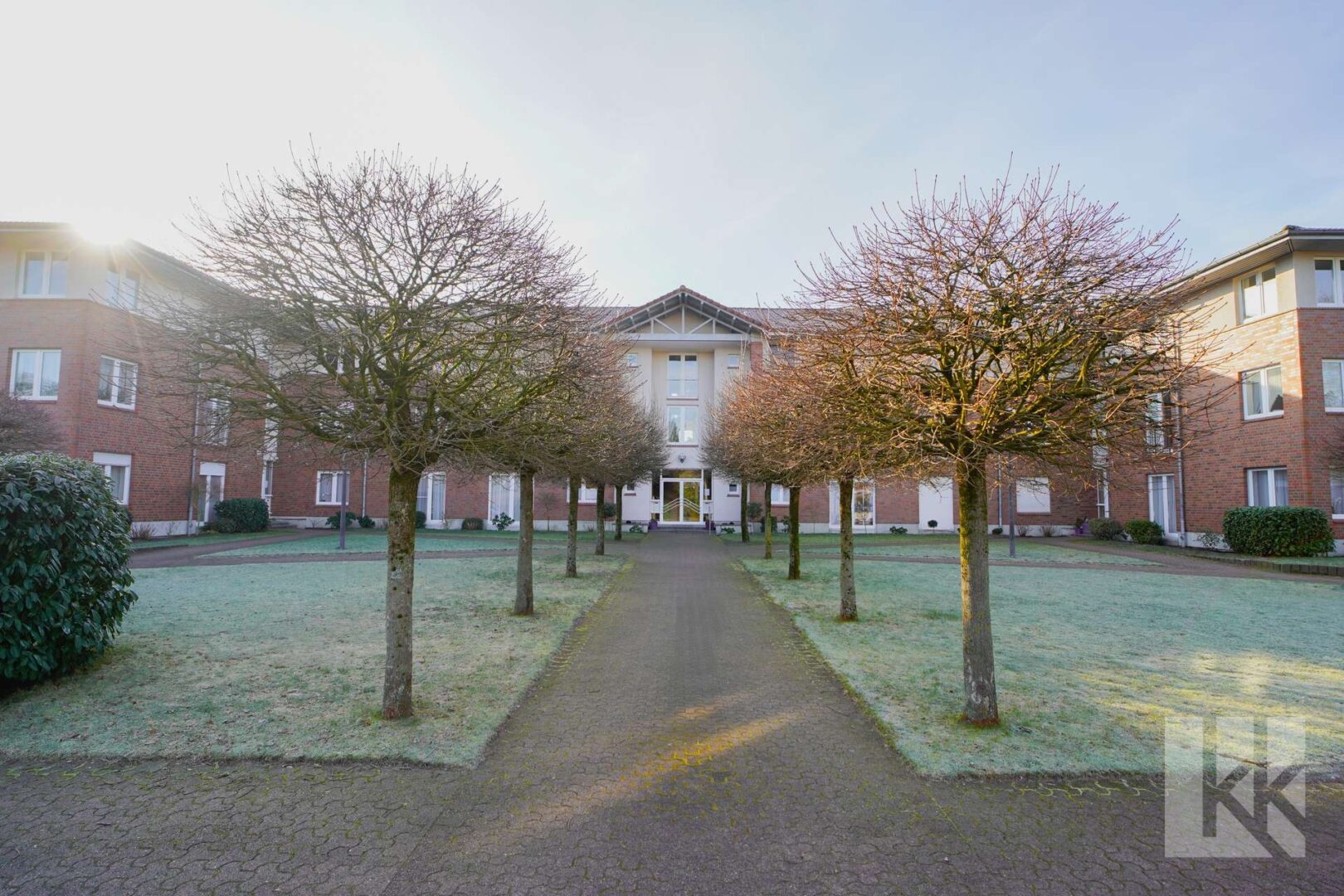 Hausansicht