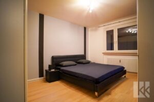 2. OG re. - Schlafzimmer