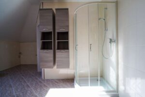 und Dusche