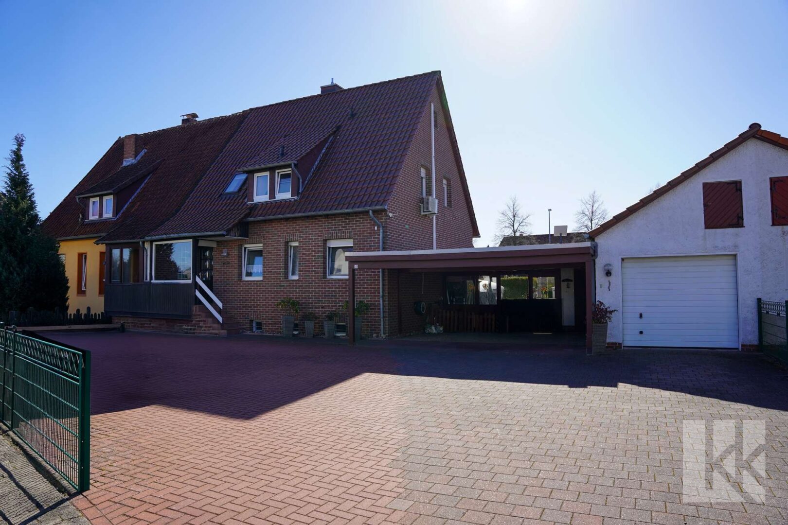 Hausansicht