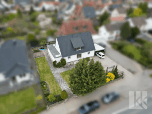 Drohnenaufnahme