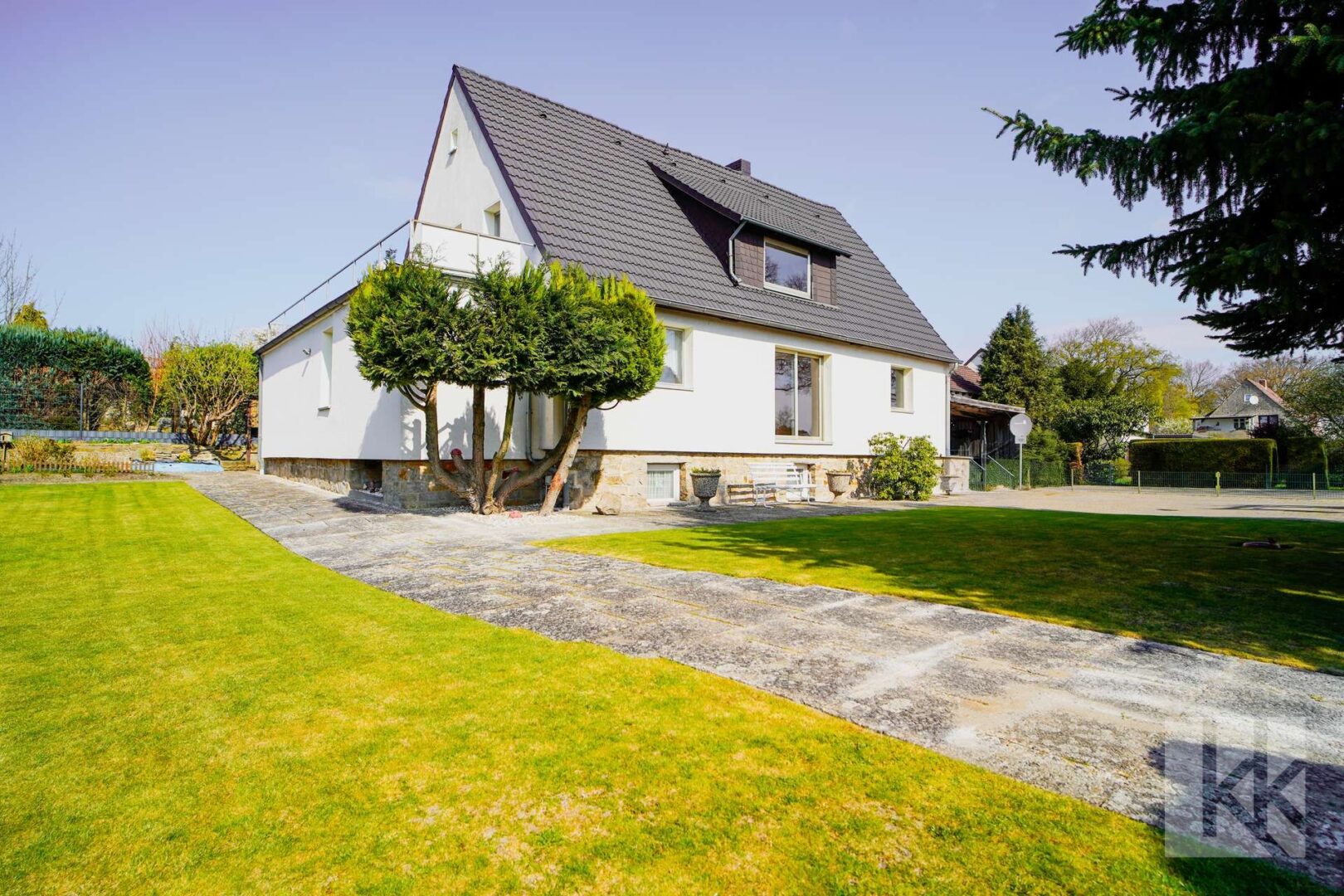 Hausansicht