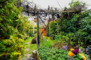 Gartenansicht