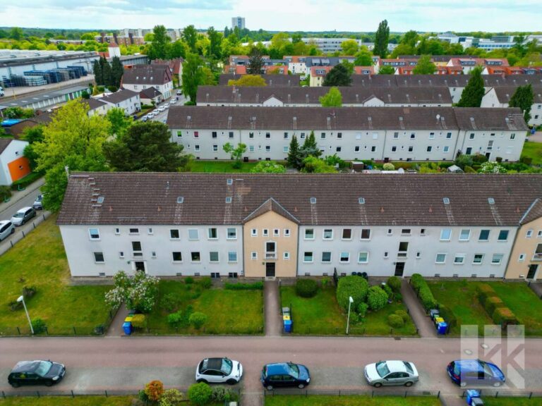 Drohnenaufnahme