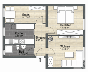 Grundriss