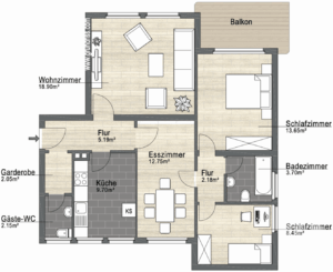 Grundriss