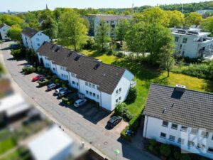 Hausansicht Vorderseite