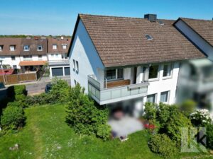 Hausansicht Rückseite