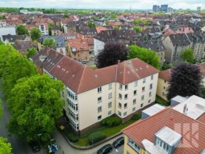 Drohnenaufnahme