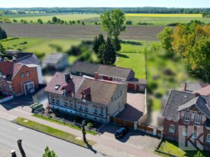 Drohnenaufnahme