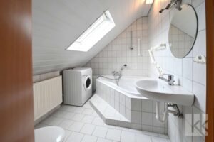 Einliegerwohnung - OG - Bad