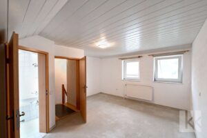 Einliegerwohnung - OG - Zimmer