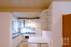 Einliegerwohnung - EG - Küche