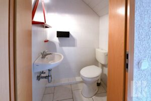Einliegerwohnung - EG - Gästebad