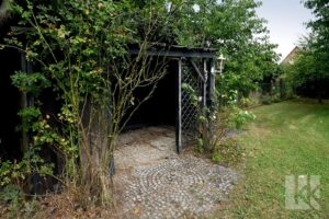 Garten Unterstand
