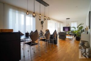 Wohn- und Esszimmer