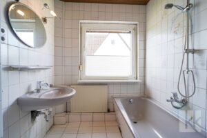 Badezimmer Obergeschoss