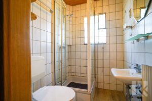 Badezimmer Erdgeschoss