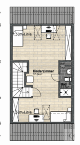 Grundriss DG