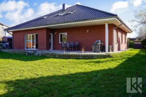 Gartenansicht