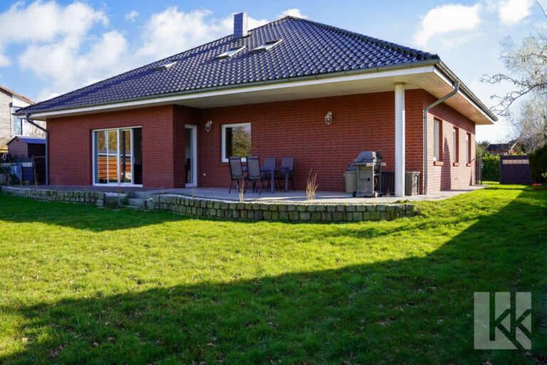 Gartenansicht
