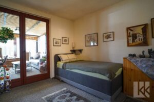 Schlafzimmer Gästehaus