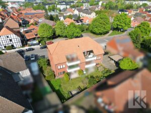 Hausansicht hinten
