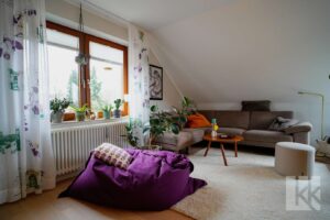 Wohn- und Esszimmer…