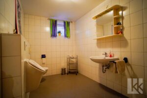 Gäste-WC (Keller)