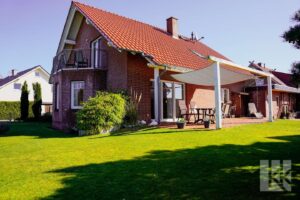 Gartenansicht