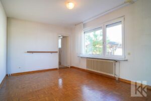 Schlafzimmer im EG