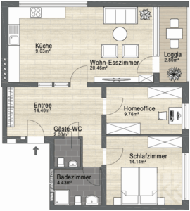 Grundriss