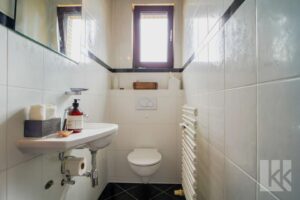 Gäste WC OG