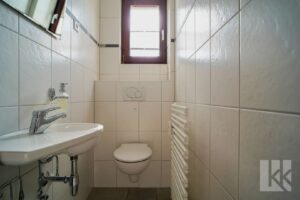 Gäste WC EG