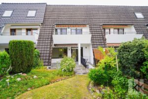 Gartenansicht