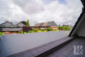 Balkon im OG