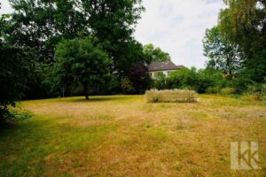 Gartenansicht