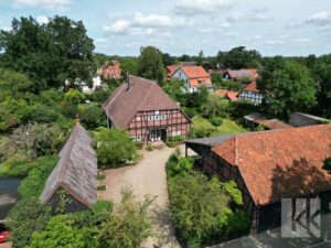 Drohnenaufnahme