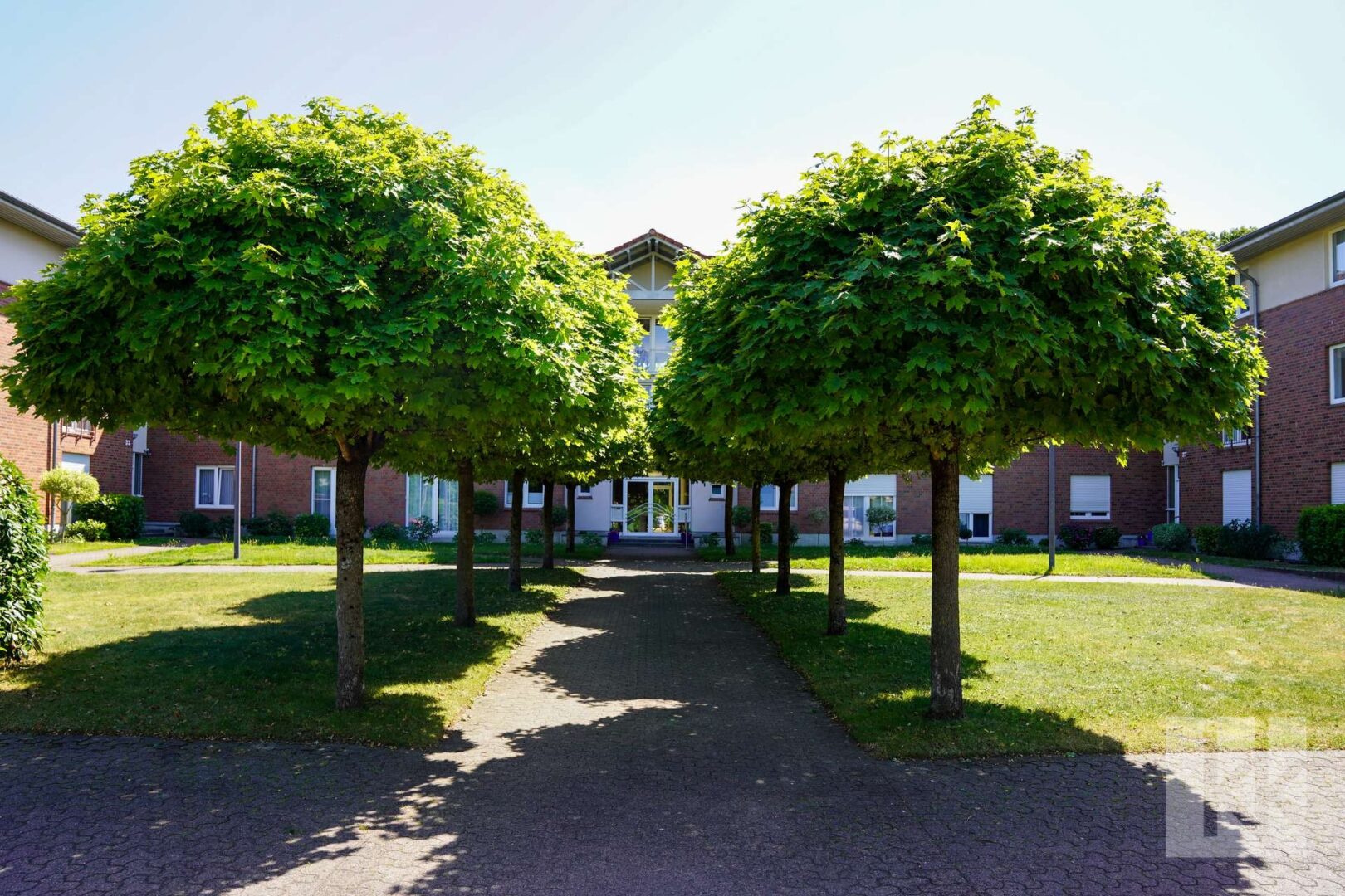 Hausansicht