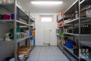 KG - Vorratsraum in großer und...