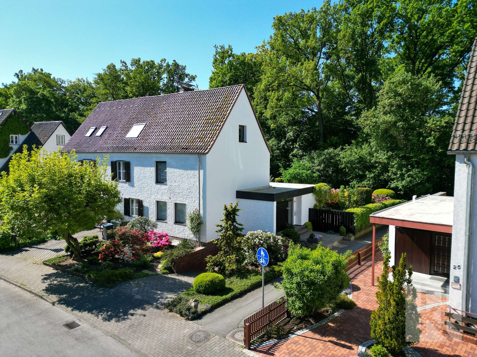 Hausansicht