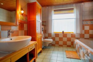 Badezimmer mit…