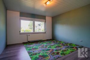 ... zwei frei nutzbare Zimmer im Erdgeschoss